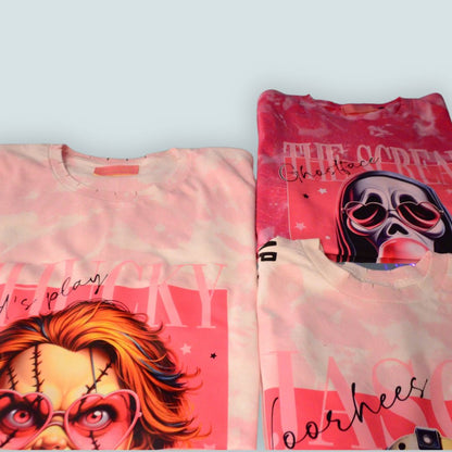 Killer Pink Child's Play Tee