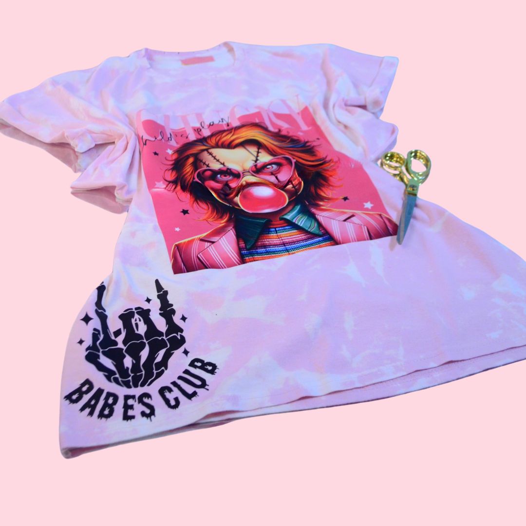 Killer Pink Child's Play Tee