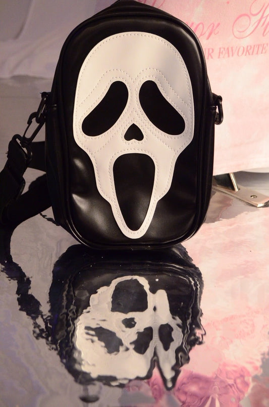 Scream Crossbody Bag