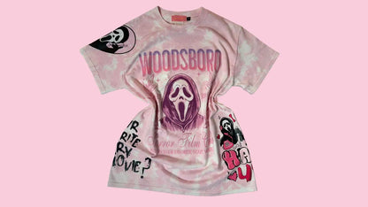 Woodsboro Scream Horror Collection