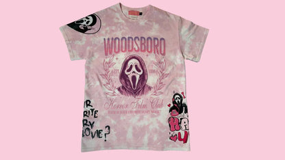 Woodsboro Scream Horror Collection